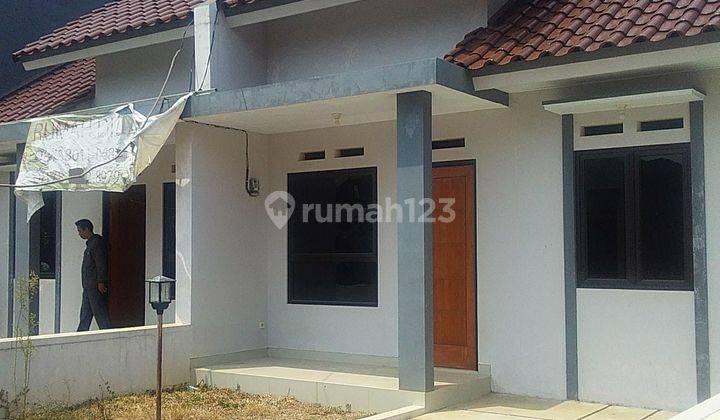 Dijual Rumah Siap Huni Dekat Pintu Toll Kukusan Beji  Depok 1