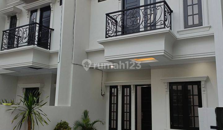 Dijual Rumah Murah Di Ciganjur Jagakarsa 1