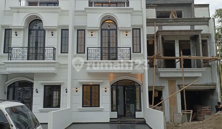 Dijual Rumah Hook  Siap Huni Dalam Komplek Di Kahfi 2 Jagakarsa 2