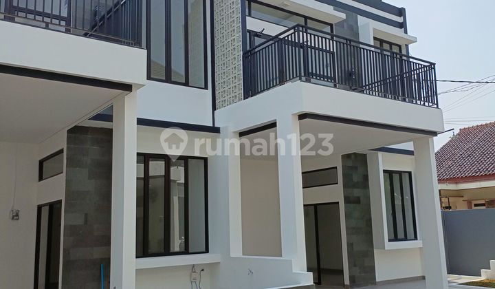 Dijual Cepat Rumah Siap Huni di Tanah Beji Depok