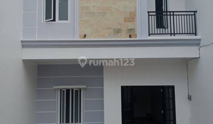 Dijual Rumah Murah Jagakarsa Jakarta Selatan 1