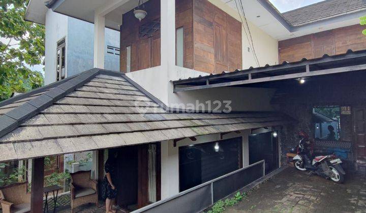 Dijual Rumah Luas Dan Murah Dekat Gate Toll Cinere Limo Depok 1