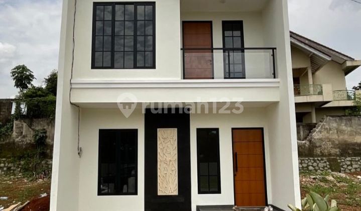 Dijual Rumah 2 Lantai di Pamulang Tangerang Barat 2