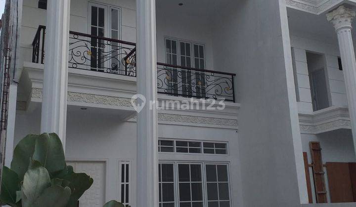 Dijual Rumah Murah Clasic Modern Dan Siap Di Jagakarsa 1