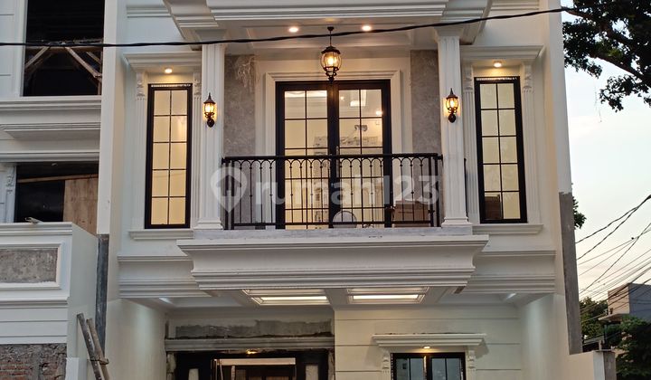 Dijual Rumah Murah Siap Huni Dekat Jalan Utama Jagakarsa