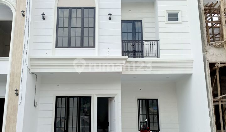 Rumah di Jual Murah di Jagakarsa Jakarta Selatan Rumah di Jual Murah di Jagakarsa Jakarta Selatan