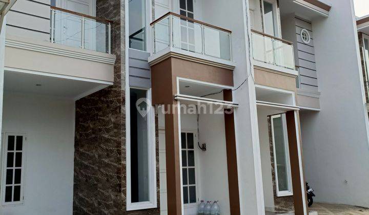 Dijual Rumah Murah Minimalis Modern Di Ciganjur Jagakarsa 1