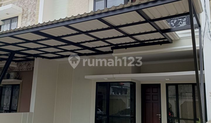 FOR SALE Modern Minimalist House Near Kukusan Toll Beji Depok 2