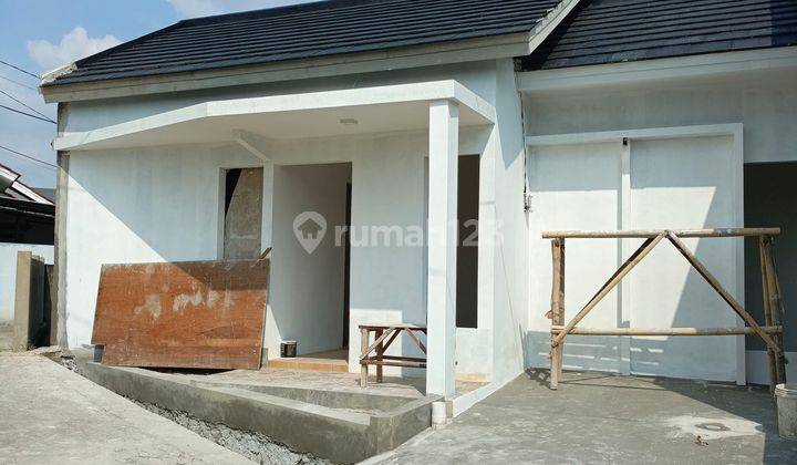 Dijual Rumah Murah 600 an Juta Dalam Komplek Di Pancoran Mas 1