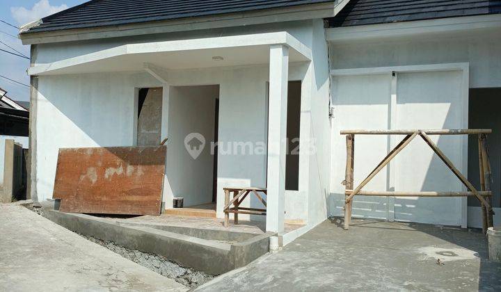 Dijual Rumah Murah 600 an Juta Dalam Komplek Di Pancoran Mas 2