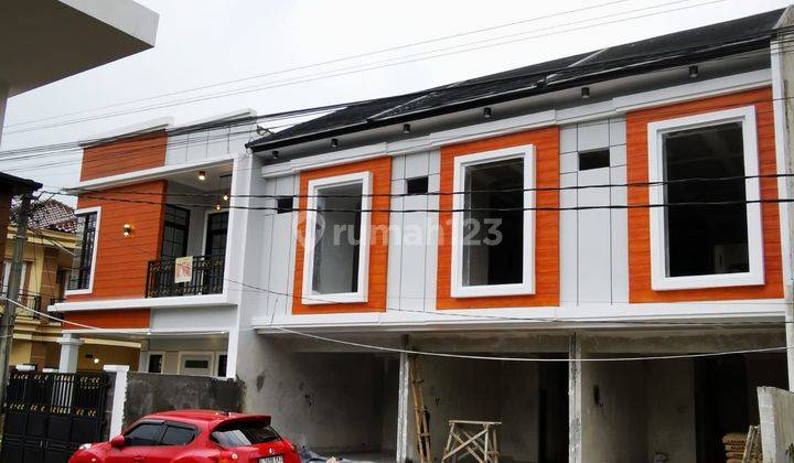 Dijual Ruko Murah Dan Strategis Di Depok 2
