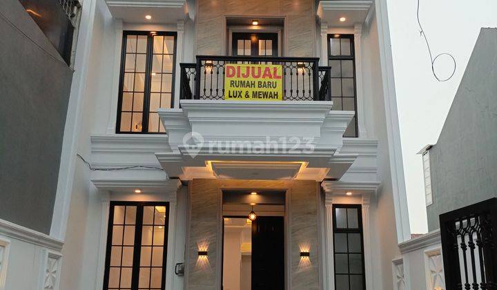 Dijual Rumah Murah Siap Huni Di Jalan Kahfi 1 Jakarta  1