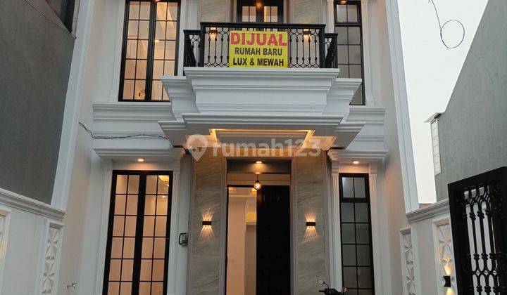 Dijual Rumah Murah Siap Huni Di Jalan Kahfi 1 Jakarta  2