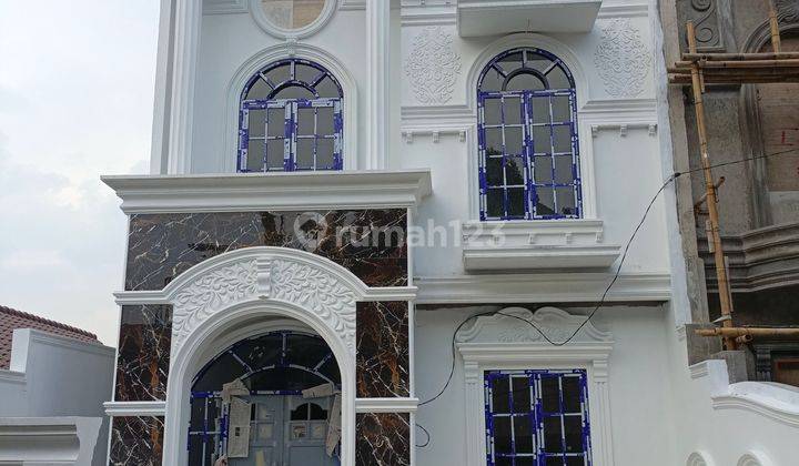 Dijual Rumah Dekat Toll Andara Jagakarsa Jakarta Selatan 2