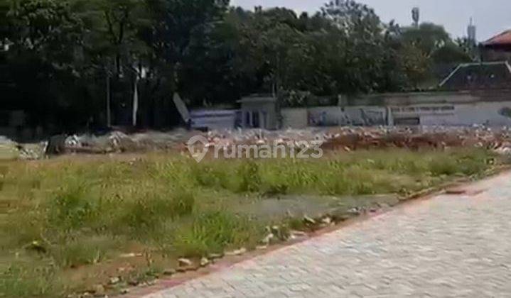 Dijual Tanah Kavling Murah Di Ciganjur Jagakarsa 1