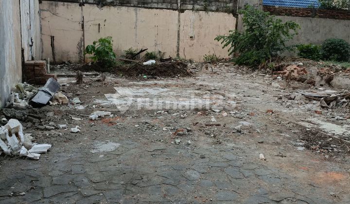 Dijual Cepat Tanah Kavling Siap Bangun Dalam Komplek Dekat Toll Cinere