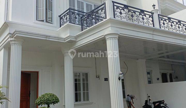 Rumah Luas Siap Huni Di Kahfi 1 Jagakarsa 1