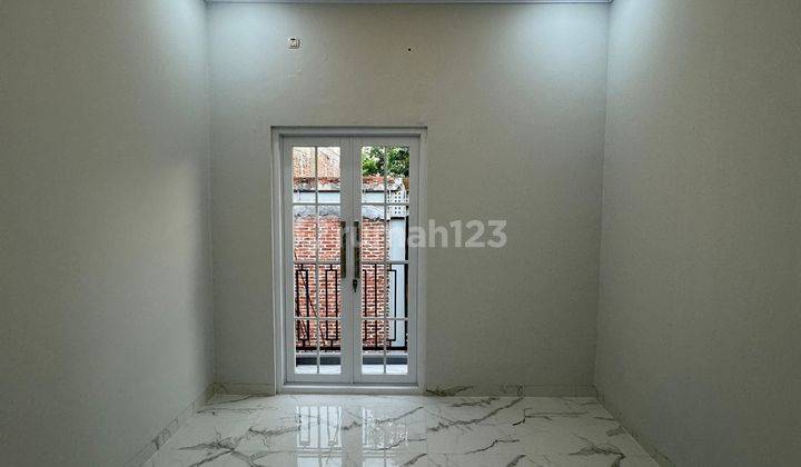 Townhouse Murah Dekat Kebun Binatang Ragunan  2