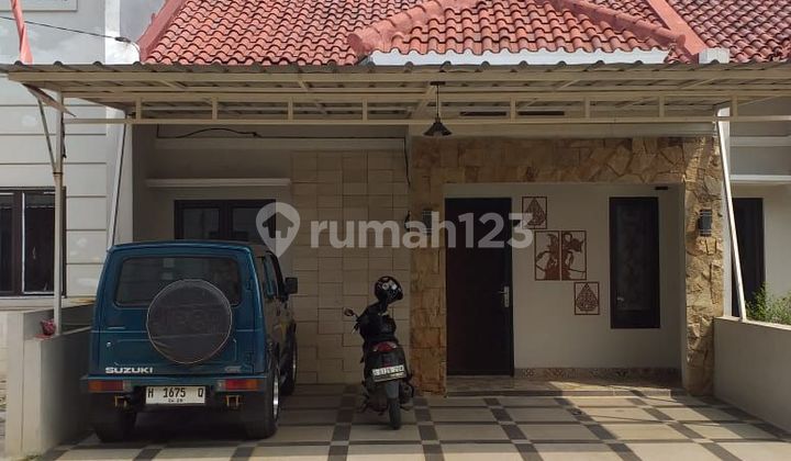 Dijual Rumah Siap Huni Dekat Toll Desari Pancoran Mas Depok