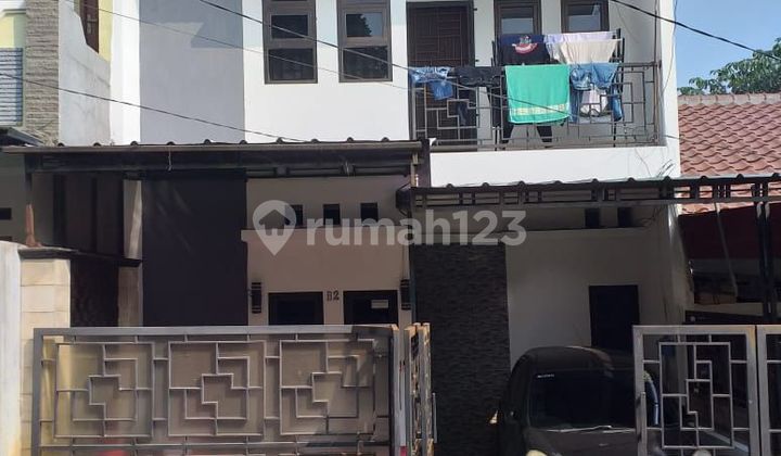 Dijual Cepat Rumah Dalam Komplek di Beji Dekat Stasiun Depok Baru