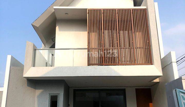 Dijual Rumah Murah Free Biaya Dekat Mrt Lebak Bulus  1