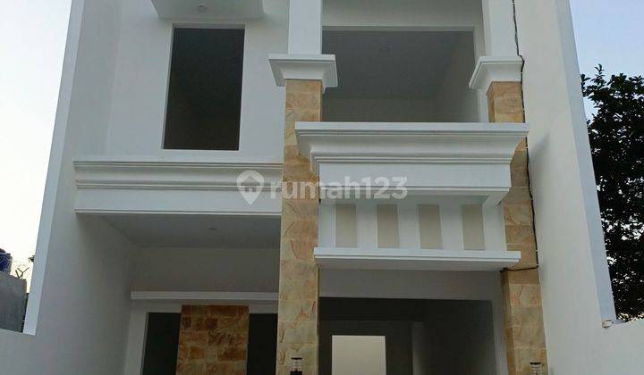 Dijual Rumah Siap Huni Free BPHTB Dekat Toll Desari 1