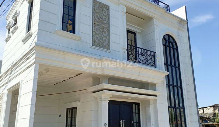 Dijual Rumah Hook Siap Huni Di Jagakarsa  2