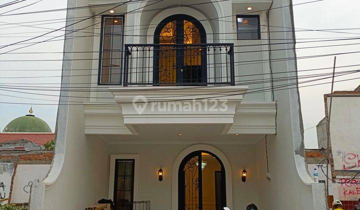 Dijual Rumah Murah Di Ciganjur Jagakarsa Jakarta 2