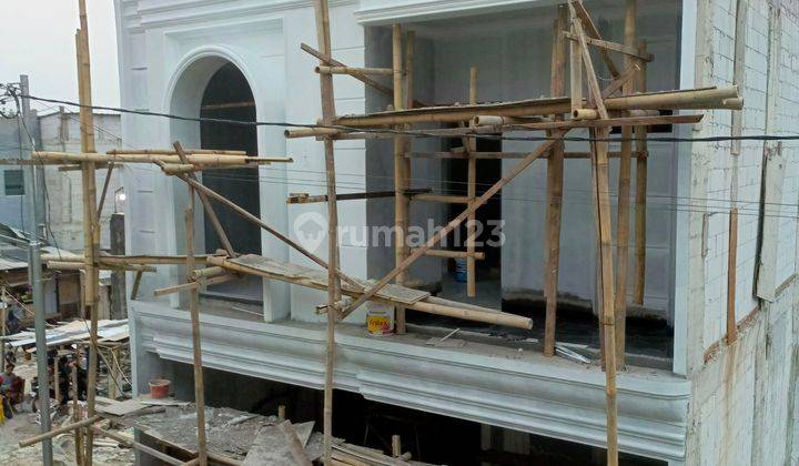 Dijual Rumah Murah Di Komplek Benda Ciganjur Jagakarsa 2