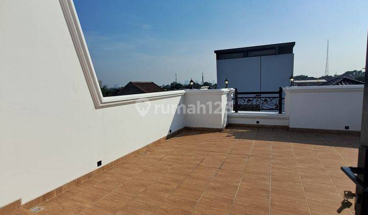 Dijual Rumah Rooftop Murah Dan Siap Huni Di Jagakarsa Jakarta Selatan 2