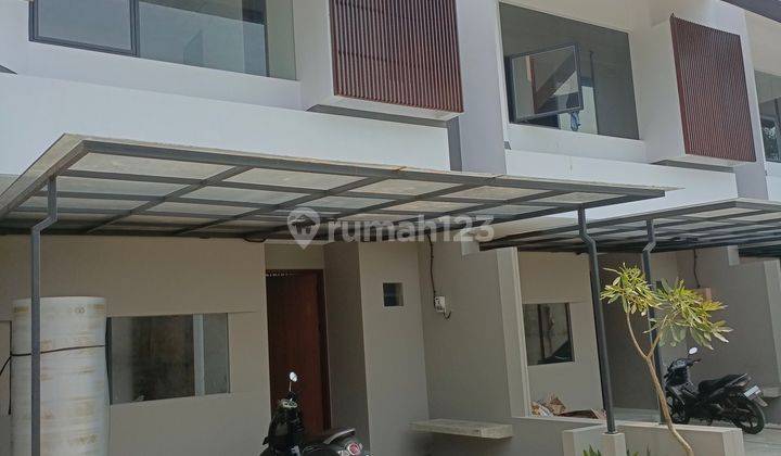 Dijual Rumah Murah Siap Huni di Cinere  1