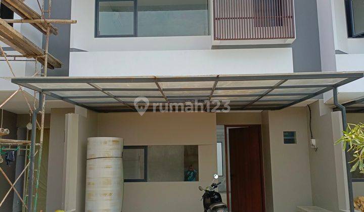 Dijual Rumah Murah Siap Huni di Cinere  2