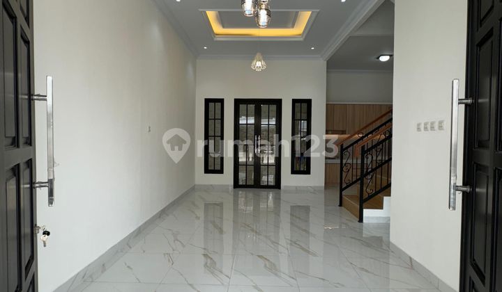 New and Ready-to-Occupy House in Jagakarsa, South Jakarta 2