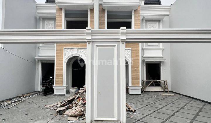 Dijual Rumah American Classic Di Jagakarsa Raya Jakarta Selatan 2