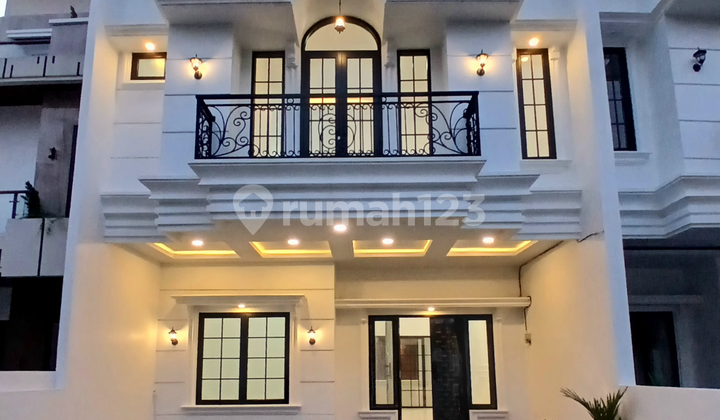 Dijual Rumah Murah Luas dan Siap Huni di Kahfi 2 Jagakarsa