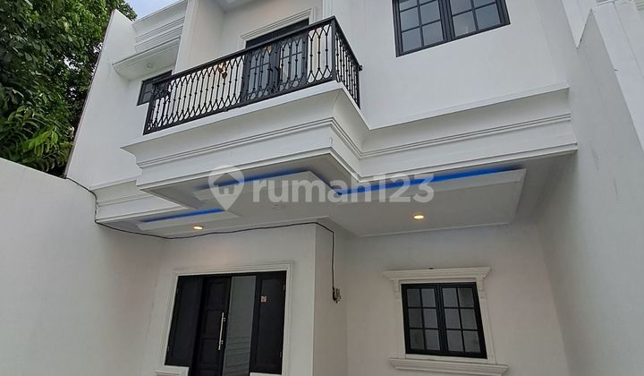 For Sale Cheap House Ready to Occupy in Jagakarsa For Sale Cheap House Ready to Occupy in Jagakarsa