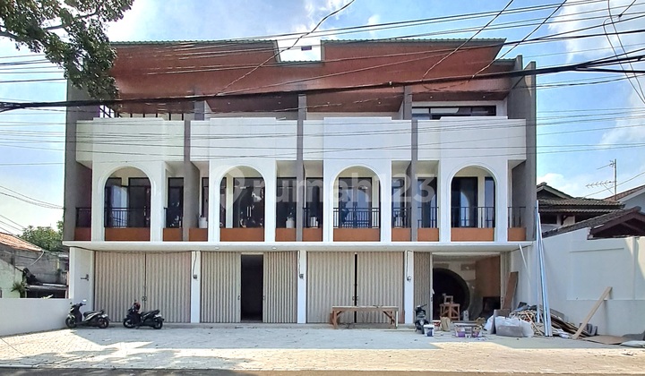 Dijual Ruko Komersial Dekat Rumah Sakit Di Jagakarsa  2