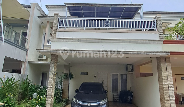 Dijual Bu Rumah Murah Dalam Komplek di Ciganjur Jagakarsa