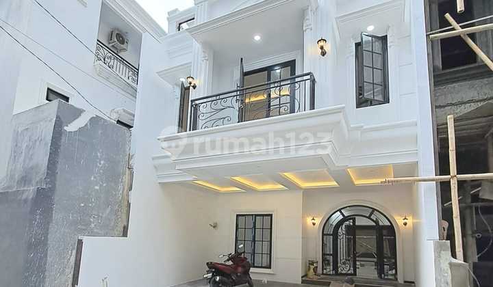 Dijual Rumah Baru dan Murah Dalam Komplek Kahfi 2 Jagakarsa