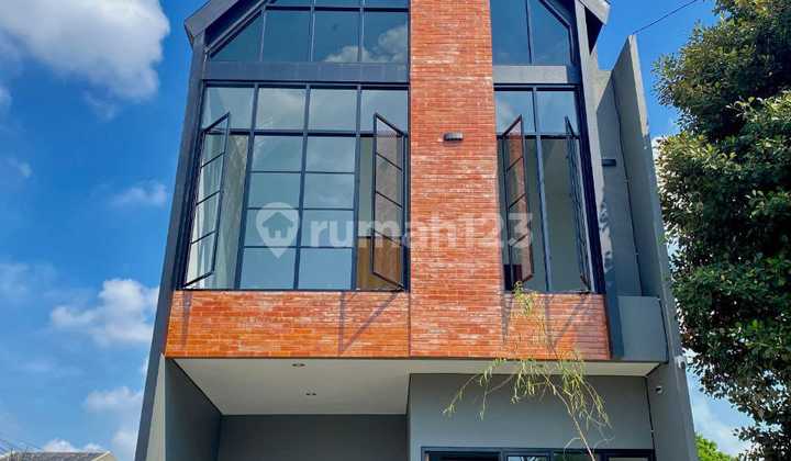 Jual Rumah Murah Modern Dekat Kampus Ui Depok Jual Rumah Murah Modern Dekat Kampus Ui Depok