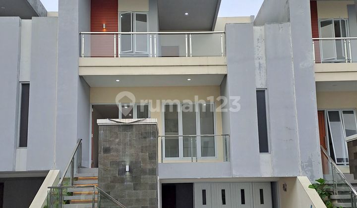 For Sale: 3-Story House Ready to Occupy Near Krukut Limo Toll Road, Depok 2