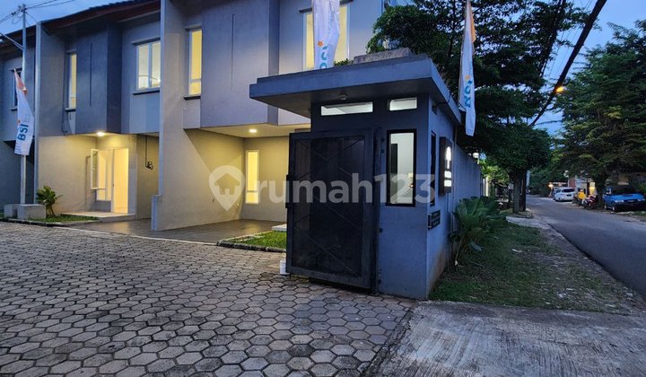 Jual Rumah Murah Siap Huni Dekat Toll Desari Pancoran Mas Depok 2