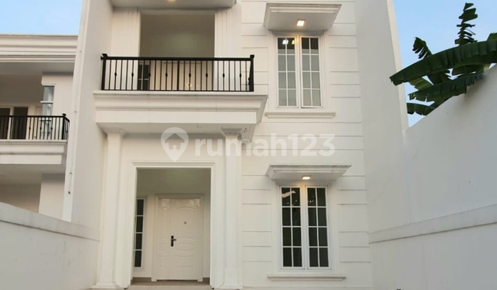 Jual Rumah Murah dan Luas di Aselih Jagakarsa Jakarta Selatan 2