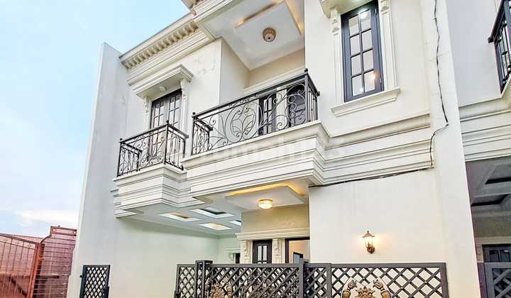 Dijual Rumah Murah Siap Huni Dekat Stasiun Depok dan Toll Cijago