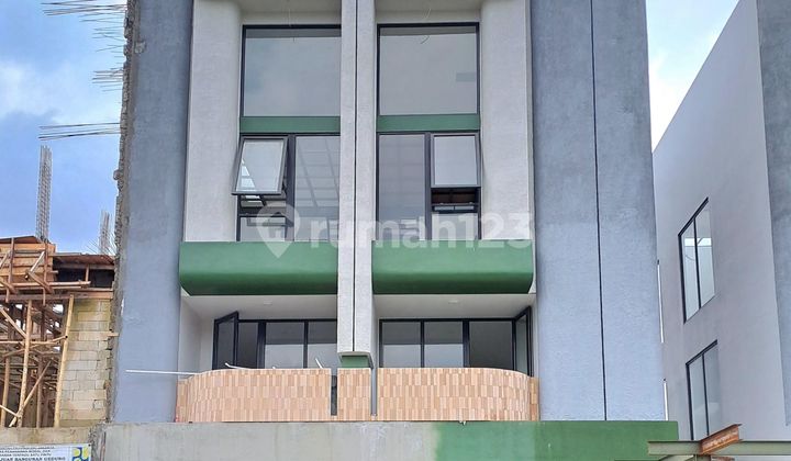 For sale: Commercial shop house in Kebagusan, South Jakarta 2