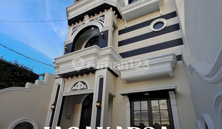 For Sale Hook House Near Andara Toll Jakarta South 2