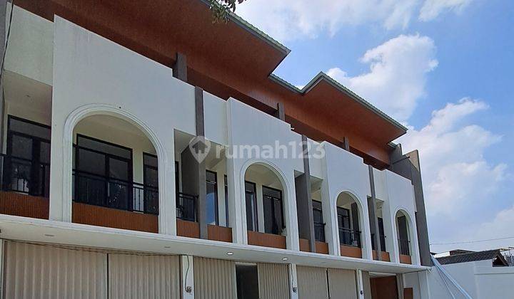 Dijual Ruko Komersial Dekat Rumah Sakit Di Jagakarsa  1