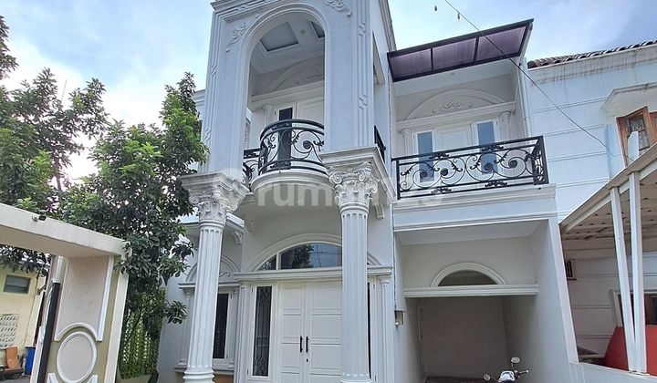 Dijual Rumah Murah Siap Huni Dalam Cluster di Jagakarsa