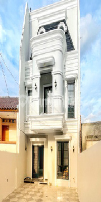 Di Jual Rumah Classic Modern dan Bebas Banjir Ciganjur Jagakarsa 2