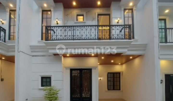 Jual Rumah Murah Sap Huni Dekat Gerbang Toll Desari dan Stasiun Depok